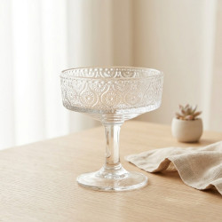 Glass Bowls 6 Pcs